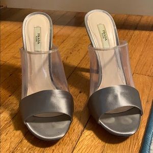 Prada Heels